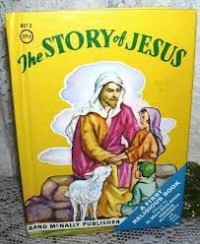 Image of The Story of Jesus