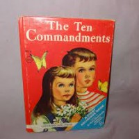Image of The Ten Commandments