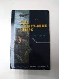 Image of Oxford Bookworms [Stage 4]: The Thirty Nine Steps