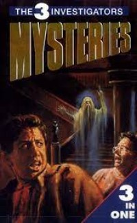 Image of The Three Investigators: The Mystery of the Haunted Mirror...