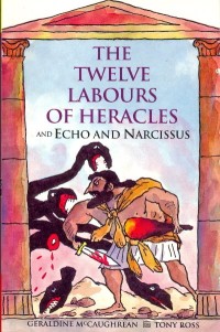 Image of The Twelve Labours of Heracles: Echo and Narcissus