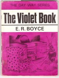 Image of The Gay Way Series: The Violet Book