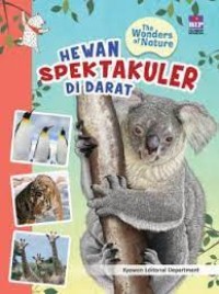 Image of Hewan Spektakuler di Darat