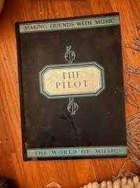 Image of The World of Music=Making Friends with Music [1]: The Pilot [Teacher Book]