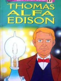 Image of Thomas Alfa Edison