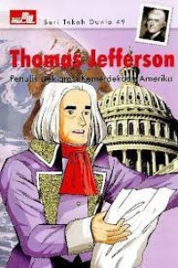 Image of Thomas Jefferson : Penulis Deklarasi Kemerdekaan Amerika