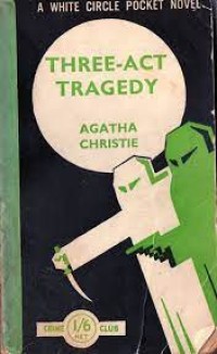Image of Three Act Tragedy
