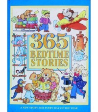 Image of Three Hundreds Sixty Five Bedtime Stories