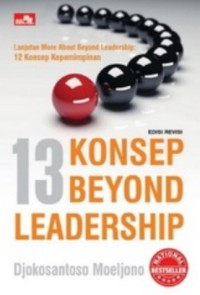 Image of Tiga Belas Konsep Beyond Leadership