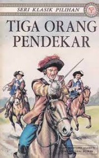 Image of Tiga Orang Pendekar
