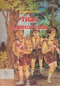 Image of Tiga Patriot Cilik