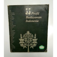Image of Tiga Puluh Tiga Profil Budayawan Indonesia