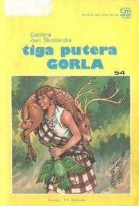 Image of Tiga Putera Gorla : Cerita dari Skotlandia