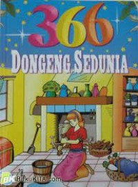 Image of 366 Dongeng Sedunia