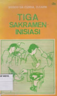 Image of Tiga Sakramen Inisiasi