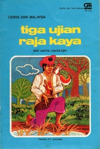 Image of Tiga Ujian Raja Kaya