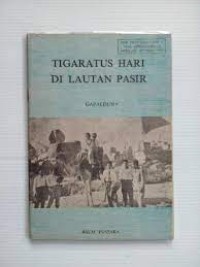 Image of Tigaratus Hari di Lautan Pasir