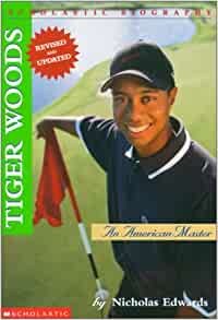 Image of Tiger Woods: an American Master