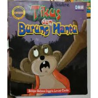 Image of Tikus dan Burung Hantu