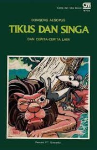 Image of Tikus dan Singa dan Cerita-cerita Lain