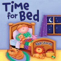 Image of Time for Bed Bible Stories