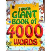 Image of Times Giant Book of 4000 Words
