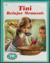 Image of Tini Belajar Memasak