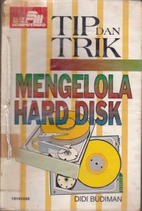 Image of Tip & Trik Mengelola Hard Disk