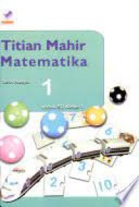 Image of Titian Mahir Matematika [1] : Untuk SD Kelas I