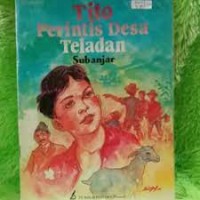 Image of Tito Perintis Desa Teladan