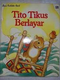 Image of Tito Tikus Berlayar