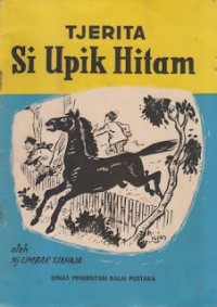 Image of Tjerita si Upik Hitam