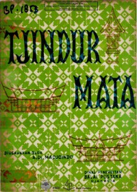 Image of Tjindur Mata