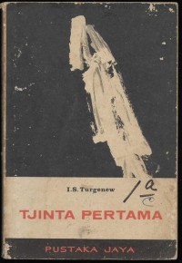Image of Tjinta Pertama