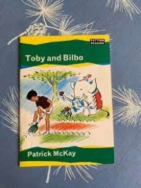 Image of Toby and Bilbo