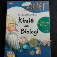 Image of Toko Ilmu Pengetahuan : Kimia dan Biologi