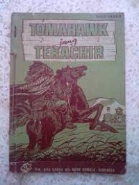 Image of Tomahawk Jang Terachir