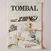 Image of Tombal : Kisah Tulang-Belulang