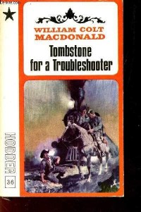 Image of Tombstone For A Troubleshooter