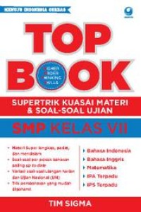 Image of Top Book Supertrik Kuasai Materi & Soal-soal Ujian SMP Kls. VII