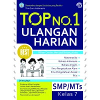 Image of Top No. 1 Ulangan Harian SMP/MTs Kls. VII