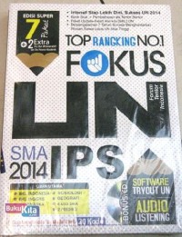 Image of Forum Tentor Indonesia: Top Rangking No. 1 Fokus UN SMA IPS th. 2014