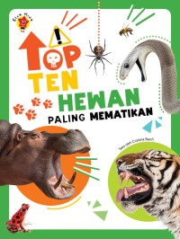 Image of Top Ten Hewan Paling Mematikan
