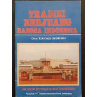 Image of Tradisi Berjuang Bangsa
