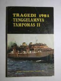 Image of Tragedi 1981: Tenggelamnya Tampomas II