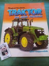 Image of Traktor dan Mesin Pertanian