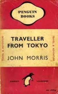 Image of Traveller fram Tokyo