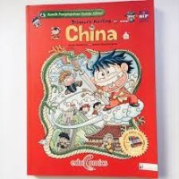 Image of Treasure Hunting in China