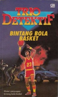 Image of Trio Detektif : Bintang Bola Basket