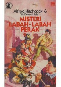 Image of Trio Detektif: Labah-labah Perak